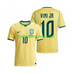 Brasilien Vinicius Junior 10 Hjemme trøje World Cup 2026 S/S